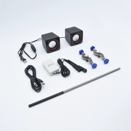 Набор демонстрационный «Звуковые волны»